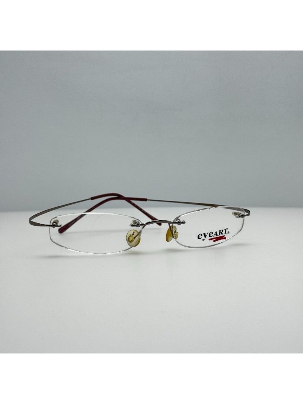 Eyeart Freedom Eyeglasses Eye Glasses Frames 49-19-135